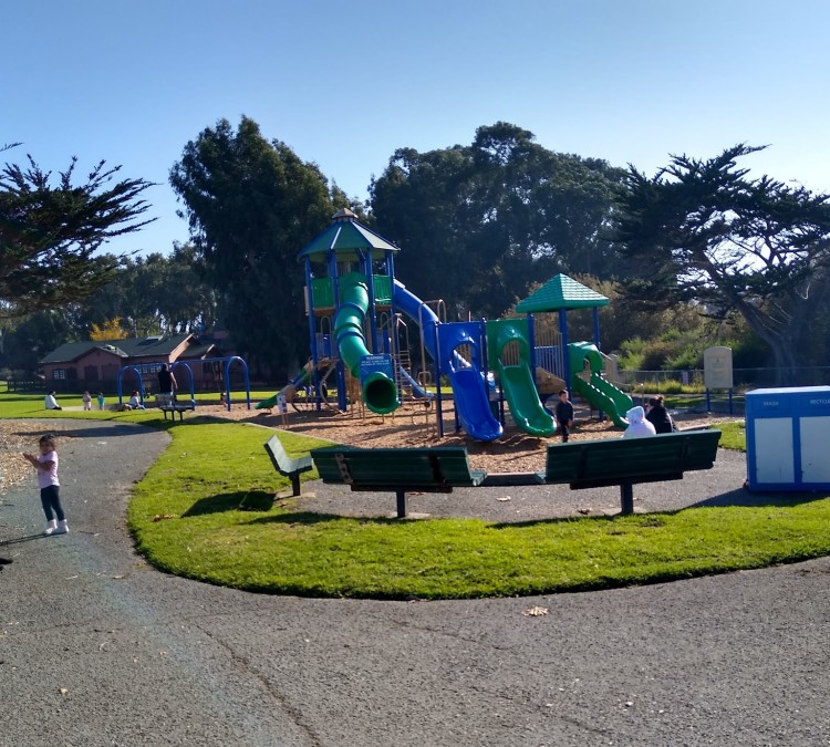 Laguna Grande Regional Park, Monterey side (Monterey,&nbspCA)